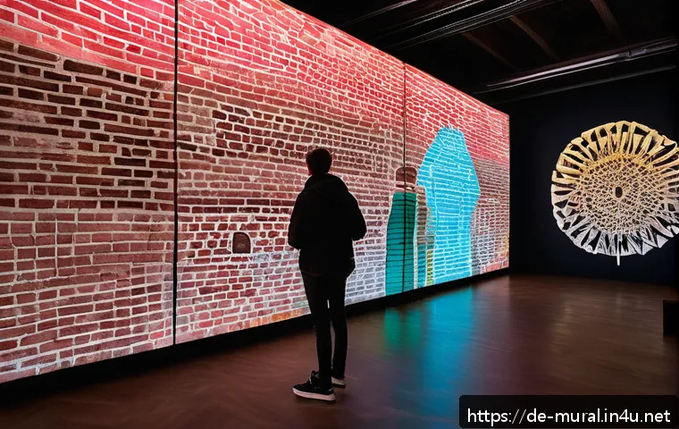 Wie digitale Technologien die Zukunft der Street-Art-Dörfer revolutionieren könnten 3 벽화마을 여행의 미래 관련 이미지 1